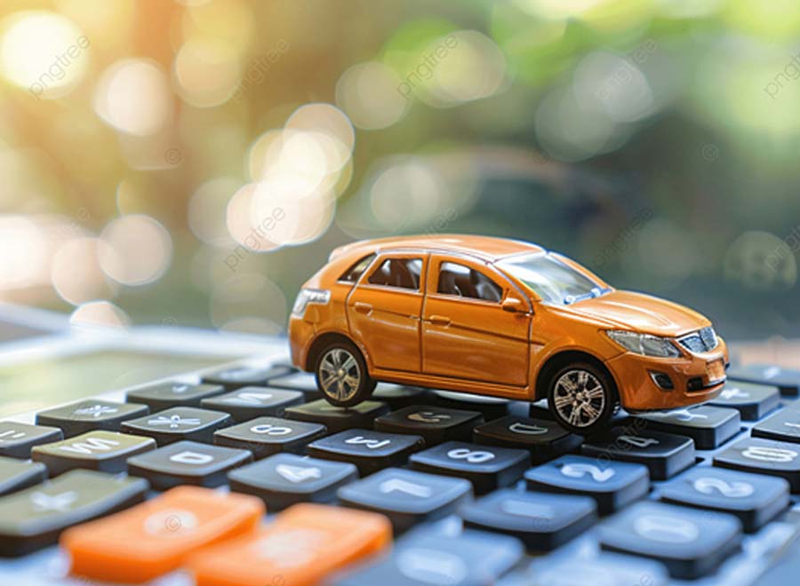 Tính trả góp hằng tháng khi mua xe Toyota