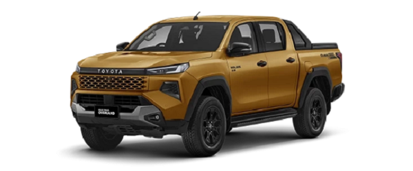Toyota Hilux Bạc Liêu