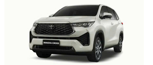 Toyota Innova Cross Bạc Liêu